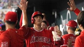 「地球上で最高の野球選手」大谷翔平の“規格外”の活躍に米メディアは驚嘆「成し遂げた偉業の数々は伝説だ」