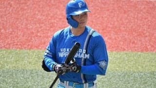 日本ハム清宮「2番・一塁」でCY賞バウアーと対決　左脇腹の怪我から13日に復帰