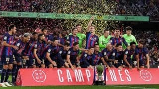 【2022-23ラ・リーガ総括】超WS選出の最優秀選手はテア・シュテーゲン