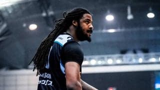 京都ハンナリーズが横浜BCのチャールズ・ジャクソンを獲得「持てる力を出し切りたい」