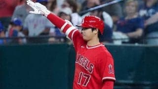 【MLB】“笑うしかない”大谷翔平の凄すぎる数字　元ロッテ監督が激賞「彼は満足しない」