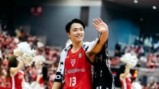 千葉ジェッツが大倉颯太と契約継続…復帰へ向けリハビリ順調「楽しみにしてください」