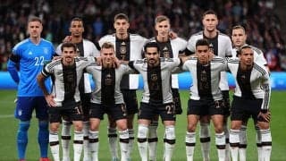 ドイツ代表が通算1000試合目！別デザインの記念ユニフォームも着用、一般販売はされずオークションへ