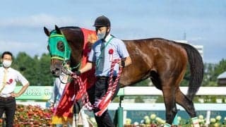 22年のエルムS覇者フルデプスリーダーが抹消 今後は乗馬に