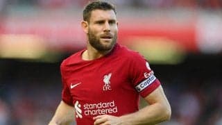 三笘薫のブライトン、リバプール退団のミルナー加入を正式発表！ 1年契約に1年延長のOP付