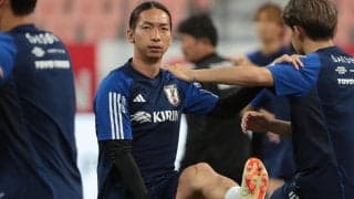 「戻ってくるのが目標の1つだった」2年ぶりに日本代表復帰の川辺駿、充実したスイスでの2年間も「次のステップに進まなければいけない時期かな」