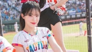 韓国の美女チアの思い「やっぱり大谷選手が好き」　溢れる日本愛…気になる生活面