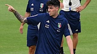 イタリア代表、発熱のバストーニが離脱…トリノDFボンジョルノを追加招集