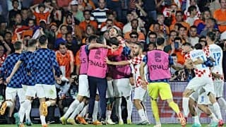 オランダとの120分の激闘を制したクロアチアが初の決勝へ駒を進める！《UNL》