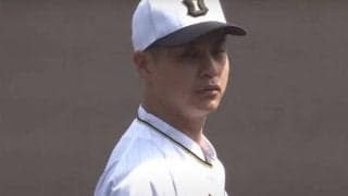 大竹耕太郎、“涙の勝利”が5月度DIDアワード受賞…巨人を7回零封　虎ファンが投票＆選考