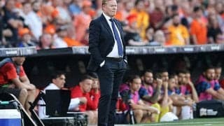 UNL決勝進出はならずのオランダ…クーマン監督「できる限りのことをした」