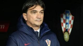 UNL決勝進出のクロアチア、ダリッチ監督「この勝利は間違いなく歴史的」