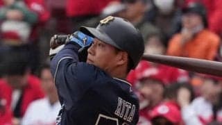 松永浩美が「絶対に使っていくべき」と猛プッシュするパ・リーグの若手バッター２人 「腕と腰」の使い方を絶賛した