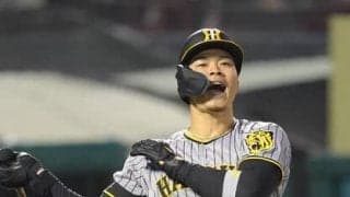 阪神・佐藤輝明は「全然ダメ」なスイング　松永浩美が評価するのは、あの高卒４年目の左打者「進化していきそう」