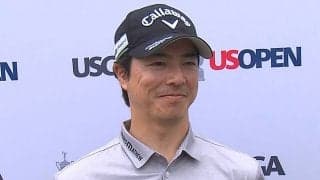 石川遼、2年ぶり7度目の全米OPへ「チャレンジャーの気持ちで」