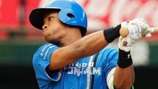 「凄い打球伸びた」スタンド中段へ“完璧弾”　バウアー粉砕の23歳が「本塁打王に？」