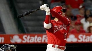 【MLB】“キング”大谷翔平、2試合ぶり21号は2階席への特大138メートル弾　実況「もはや言葉にできない」と感嘆