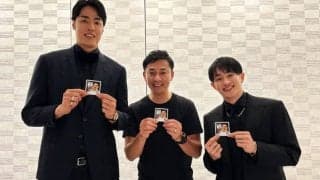 大阪の“声出し応援”に「いい意味で期待を裏切られた」…島田チェアマンが齋藤拓実と竹内譲次にゲリラ取材