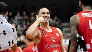 京都ハンナリーズが前千葉Jのラシードを獲得「経験豊かなラナHCのもとで成長したい」