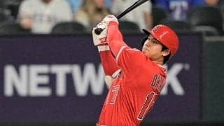 エンゼルス・大谷　キング独走特大２１号２ランに敵地も騒然！４戦連続マルチも達成
