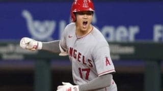 大谷翔平の強打者ぶりを示す「.458」 今や“死角なし”の偉才に米識者も愕然「好調になったら勝負してはいけない」