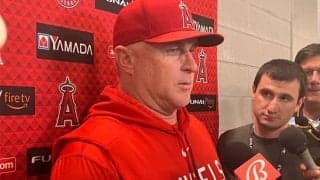 【MLB】大谷翔平は「本当に凄い」　138m弾にネビン監督も驚愕「見ていて楽しい選手だ」