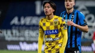 林大地の新天地はドイツに、ニュルンベルク移籍の合意迫る