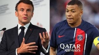 今夏も騒がしくなるムバッペの去就、フランス大統領が再び説得か…「プッシュしてみる」