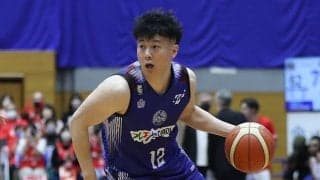 野﨑零也がFE名古屋から川崎ブレイブサンダースへ移籍…3冠見据え「川崎一丸となって闘っていきましょう」