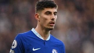 アーセナルがハヴァーツ獲得に向けてオファーを準備、チェルシーは125億円を要求か