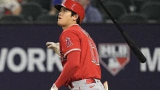 「ショウヘイのホームランが止まらない！」大谷翔平、２階席まで運ぶ２１号２ランに米識者興奮！「メジャー首位まであと１本だ」