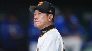 6月好調、巨人は何が変わった？　原監督ニンマリ…若手効果で広まる“危機感”