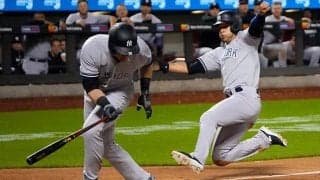 【MLB】打者にタックル!?…激レア生還に米騒然「伝説的」　投手気付かぬ“瞬間移動”が「すげえ」