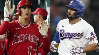 【MLB】敵主砲も“憧れた”パワー「打者なら全員が望む」　大谷翔平の衝撃弾に「見たことない」