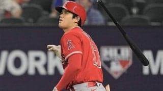 特大21号は史上4人目の快記録に 大谷翔平の異能ぶりに米解説は“絶句”!?「凄さを表現する言葉がもう見当たらない」