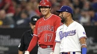 「2021年を上回るペース」大谷翔平の止まらぬ打棒に米識者が2度目のMVP受賞を示唆「このままいけば48本塁打、119打点」　　