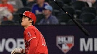 【MLB】特大21号を放った大谷翔平は「少し怒っていた」　元ロッテ監督も脱帽する勝利への“執念”
