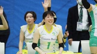 NEC　元・群馬銀行の田中瑠奈とペルーリーグから花澤佳奈が加入   