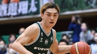 西宮ストークスが川島聖那と契約継続「B1昇格に向けて1から頑張っていきたい」