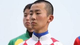 藤田凌騎手が騎乗自粛申し出 違反を重く受け止め
