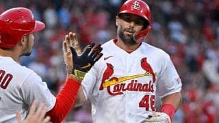 昨季MVPがエンゼルスに“放出”も？　MLB公式が指摘…9年ぶりPO進出へ「助けになる」