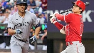 【MLB】大谷翔平の“驚愕パワー”を数値が証明　超速弾を量産…459億円男級の「異次元の体」