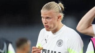 2カ月で激変？ハーランドの急激な肉体の変化に英紙注目「信じられないほどの肉体改造」