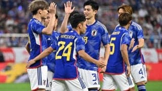 大量6得点で新生日本が初勝利！谷口彰悟、上田綺世、中村敬斗が代表初ゴール【キリンチャレンジカップ】