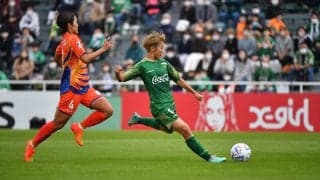 [特集]　健康スポーツ科学部新設記念　なでしこＦＷ植木理子インタビュー・２日目～大学に通うことで得られたもの～「今思うとすごいなと思います（笑）」