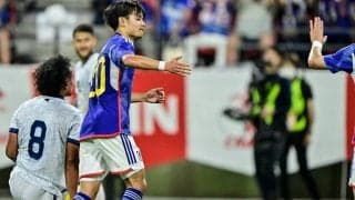 「久保、２人おるん？ぐらいの活躍」三笘からのパスで久保がゴールを決めた日本の3点目に「ナイアシナイゴー!!」と称賛の声！「サイドチェンジ上手すぎ」とパスにも注目