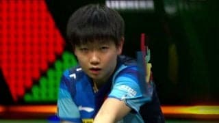 【世界卓球】女子シングルス決勝 孫穎莎 vs 陳夢［日本語実況解説］