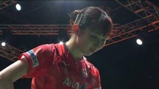 【世界卓球】女子シングルス準決勝 早田ひな vs 孫穎莎［日本語実況解説］