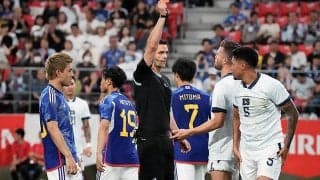 「最初の3分で試合の展開がほぼ決まった」、完敗のエルサルバドル監督は前半入りを悔やむ