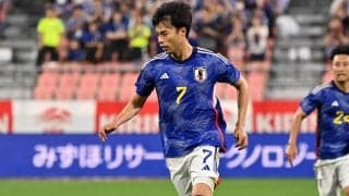 「素晴らしい内容だった」6発快勝、仕掛けやパスでチャンス創出の三笘薫「ブライトンでもやっていることがある程度出せた」